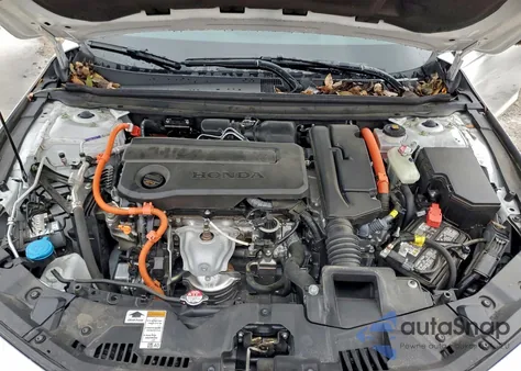 2023 Honda Accord Hybrid Exl z USA, uszkodzony, nr VIN 1HGCY2F63PA069901